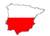 LIBRERÍA ANDALUCÍA - Polski
